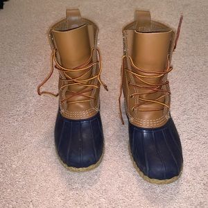 LL Bean Boots